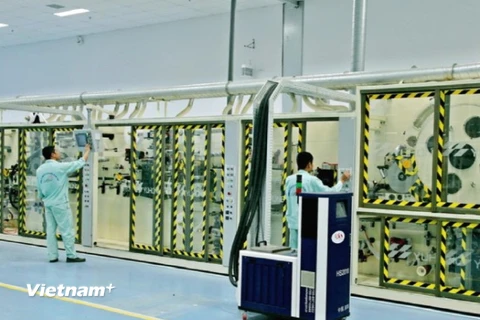 Việt Nam lần đầu tiên có nhà máy ứng dụng công nghệ nano bạc 