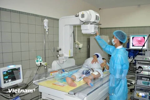 Việt Nam-Nhật Bản thúc đẩy hợp tác lĩnh vực công nghệ y tế 