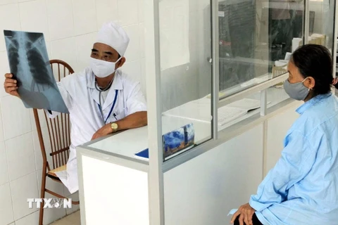 WHO hỗ trợ Việt Nam trong việc đẩy mạnh chấm dứt bệnh lao
