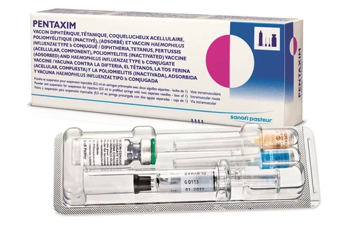 Bộ Y tế yêu cầu công khai kế hoạch tiêm vắcxin Pentaxim 