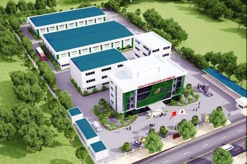 Xây nhà máy dược phẩm đầu tiên ở khu công nghệ cao Hòa Lạc 