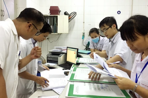 Bệnh viện Việt Đức đẩy mạnh chuyển giao kỹ thuật tuyến dưới 