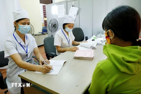 Pháp hỗ trợ Việt Nam trong phòng chống HIV/AIDS và viêm gan 
