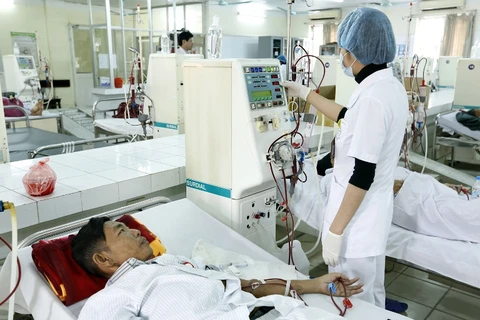 Hơn 1.000 bệnh nhân Bệnh viện Bạch Mai được miễn phí ăn 4 ngày Tết