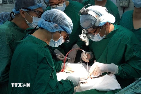 Vietnam Airlines ký thỏa thuận hỗ trợ vận chuyển mô tạng cấy ghép