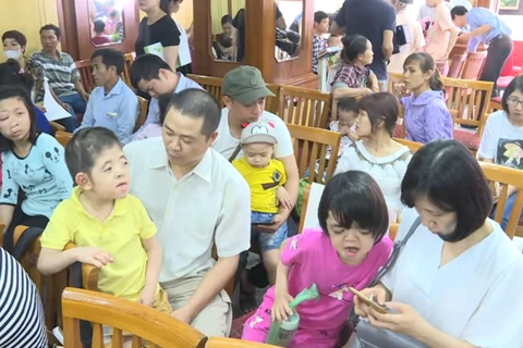 [Video]: Tỷ lệ trẻ em mắc dị tật bẩm sinh tại Việt Nam ở mức cao 