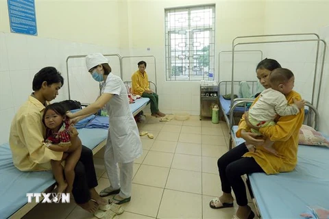 Đà Nẵng: Tăng cường vệ sinh môi trường phòng sốt xuất huyết