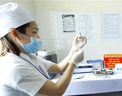 Bộ Y tế thông tin về vụ 2 trẻ tử vong sau tiêm chủng tại Nam Định