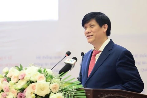 Giáo sư Nguyễn Thanh Long. (Nguồn: tuyengiao.vn)