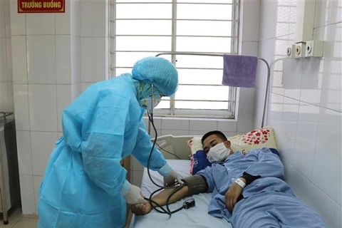 Phác đồ điều trị bệnh do virus corona của Việt Nam tiệm cận thế giới