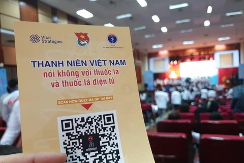 [Mega Story] Thức tỉnh thế hệ trẻ về tác hại của sản phẩm thuốc lá mới