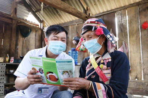 Việt Nam - Mẫu hình thành công thực hiện các mục tiêu về y tế