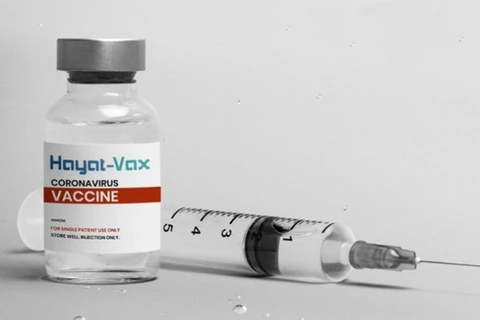 Vaccine COVID-19 Hayat-Vax.
