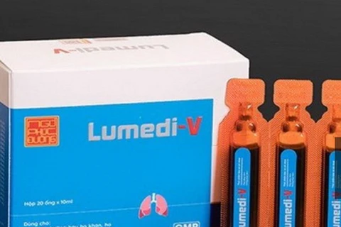Thực phẩm bảo vệ sức khỏe Lumedi-V.
