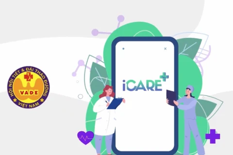 iCARE+ chính thức có mặt trên kho ứng dụng App Store.