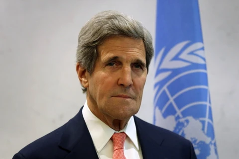 "Mỹ bảo lưu quyết định không để Iran sở hữu vũ khí hạt nhân"