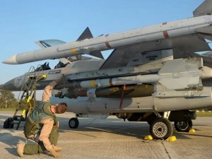 Quân đội Bỉ đầu tư mua dàn máy bay chiến đấu F-35 mới
