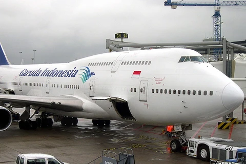 Hãng hàng không Garuda có kế hoạch mở rộng gấp đôi đội bay