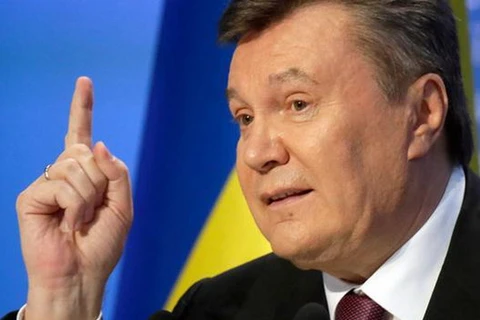 Ukraine nêu điều kiện để ký hiệp định liên kết với EU