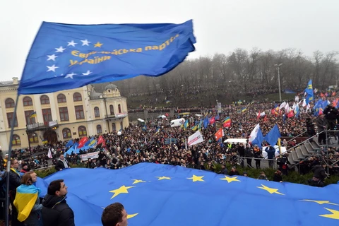 Nga phản đối chỉ trích của EU liên quan tới Ukraine