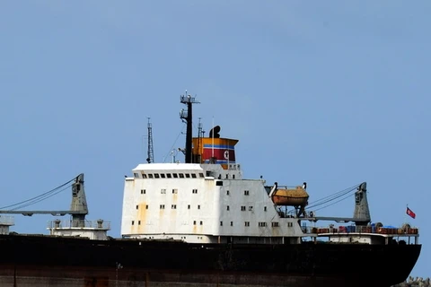 Panama ra điều kiện thả tàu Chong Chon Gang của Triều Tiên