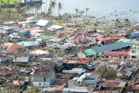  Philippines phải mất 5 năm để tái thiết sau siêu bão Haiyan 