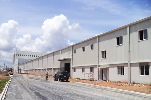 Tây Ninh khánh thành nhà máy lốp xe TQ vốn 400 triệu USD 