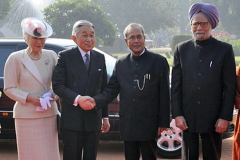 Ấn Độ và Nhật Bản khẳng định cùng chung tầm nhìn ở châu Á