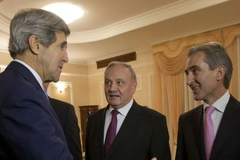 Mỹ khẳng định ủng hộ Moldova liên kết với châu Âu 