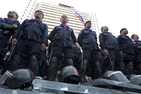 Quân đội Thái Lan tái khẳng định sẽ không có đảo chính