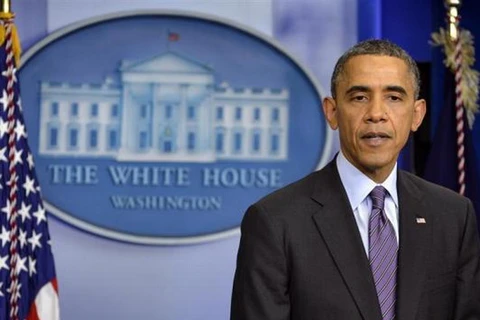 Tổng thống Mỹ Obama đề xuất tiến hành cải tổ NSA