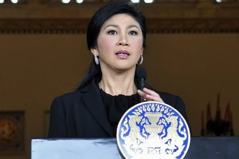 Thủ tướng Thái Lan hủy công du nước ngoài vì bất ổn trong nước