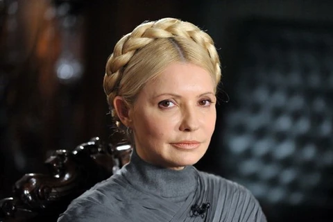 Bà Tymoshenko: Tổng thống Yanukovych phải từ chức ngay lập tức