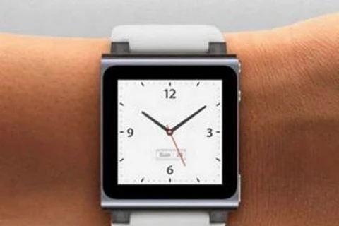 Apple sẽ ra mắt đồng hồ iWatch vào cuối năm 2014
