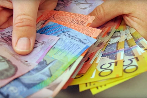 Thâm hụt ngân sách Australia có thể lên gần 45 tỷ USD