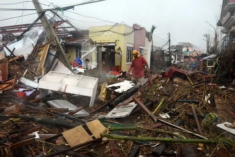 Philippines cần 3 tỷ USD để tái thiết sau bão Haiyan