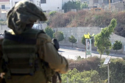 Binh sỹ Israel thiệt mạng do trúng đạn từ Liban bắn sang