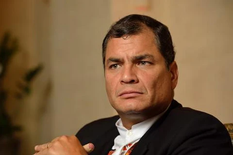 Ecuador tuyên bố đóng băng quan hệ với USAID