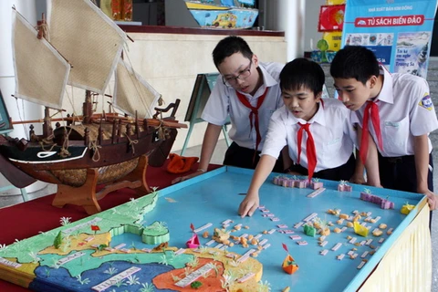 Gần 56.000 bài viết dự thi tìm hiểu về biển, đảo Việt Nam