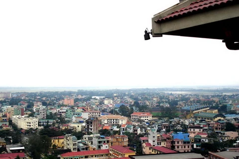 Tỉnh Thừa Thiên-Huế lấy năm 2014 làm "Năm đô thị"