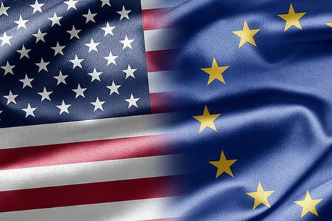 Mỹ-EU bắt đầu vòng đàm phán thứ 3 về tự do thương mại
