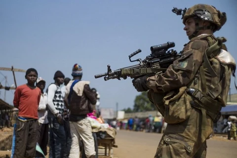 Nhiều nước EU khẳng định không gửi quân tới Trung Phi