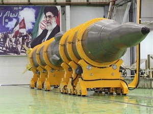 Iran không cho phép IAEA tiếp cận các căn cứ tên lửa