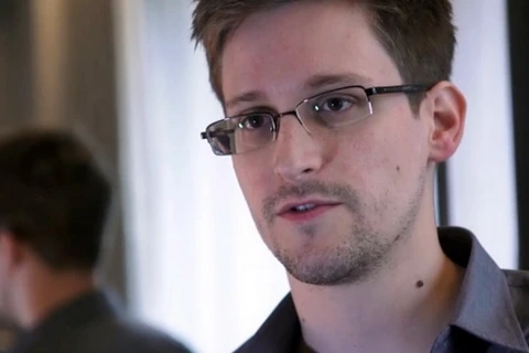 Cựu điệp viên Mỹ Snowden tỏ lòng biết ơn nước Nga
