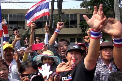 Bế tắc đăng ký tranh cử tại Thái Lan vẫn chưa được tháo gỡ