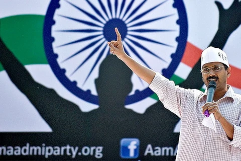 Đảng AAP được phép lập chính quyền New Delhi