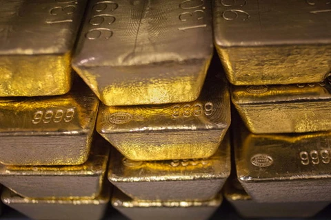 Đức đưa về nước 37 tấn vàng dự trữ từ Pháp và Mỹ