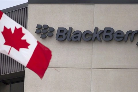 BlackBerry tiếp tục thua lỗ 4,4 tỷ USD trong quý 3