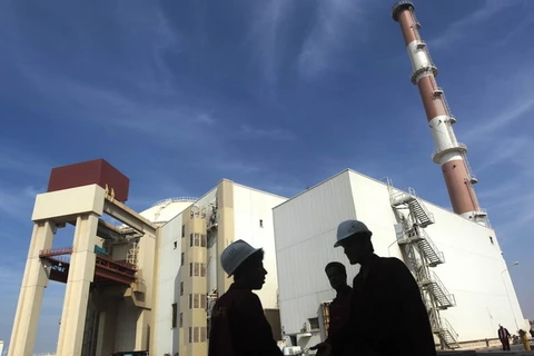 Iran hy vọng thực thi thỏa thuận hạt nhân trong một tháng