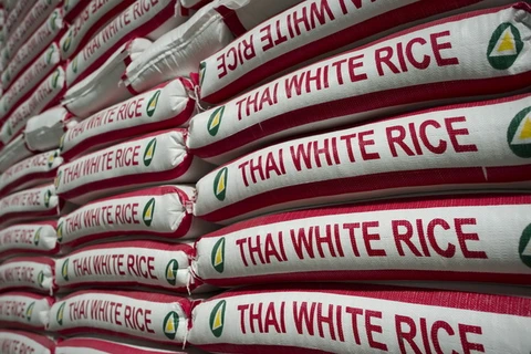 Thái Lan chỉ xuất khẩu được 6,6 triệu tấn gạo trong năm 2013